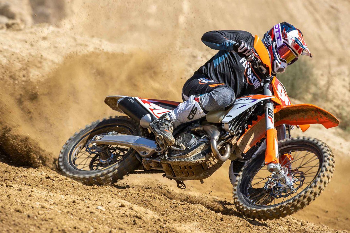 1440x960 KTM 450 XC F Test