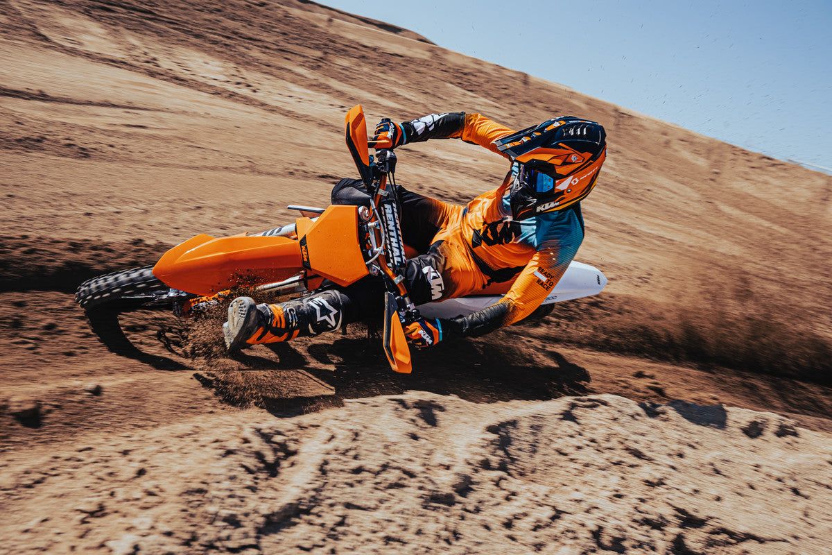 1200x800 Nothing has changed: Getting serious with the 2023 KTM SX and XC Machi
