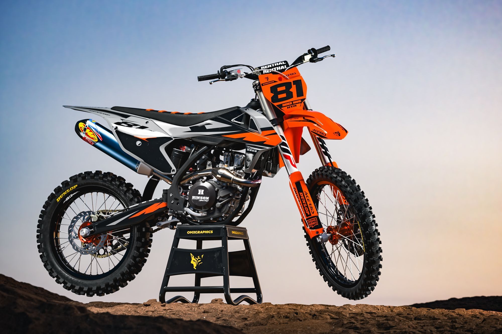 2000x1333 KTM Dirt Bike Wallpaper