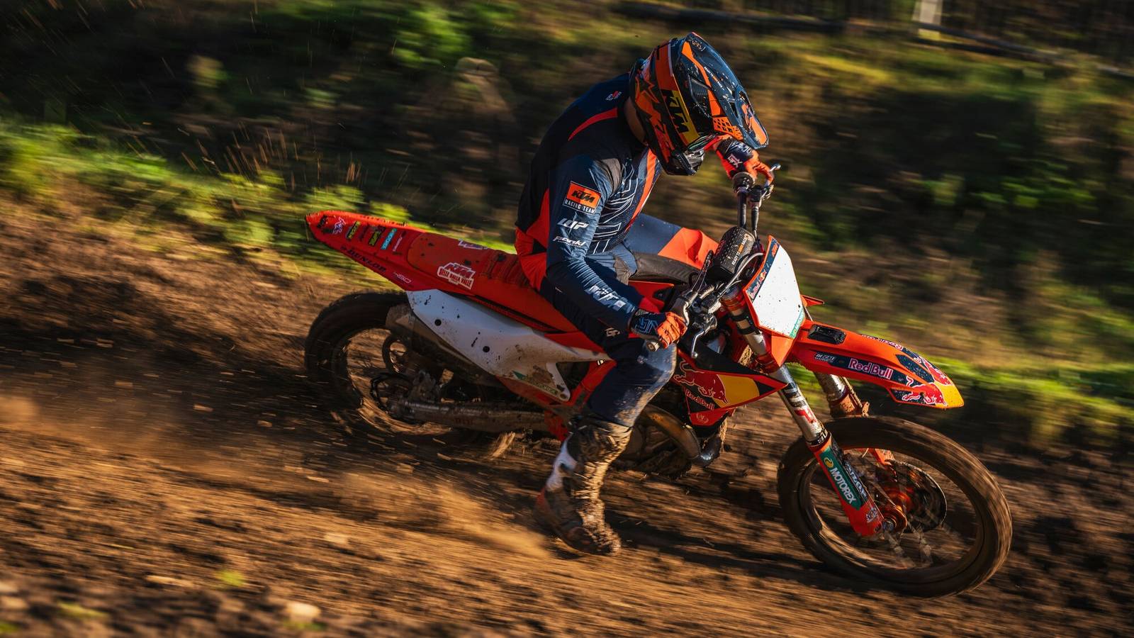 1600x900 KTM 450 SX F Factory Edition Is A Dream Come True For Motocross Fans