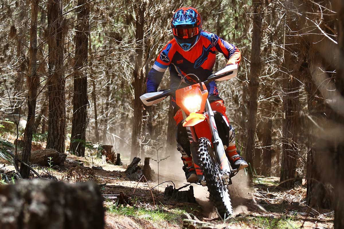 1200x800 Review: 2018 KTM 450 EXC F