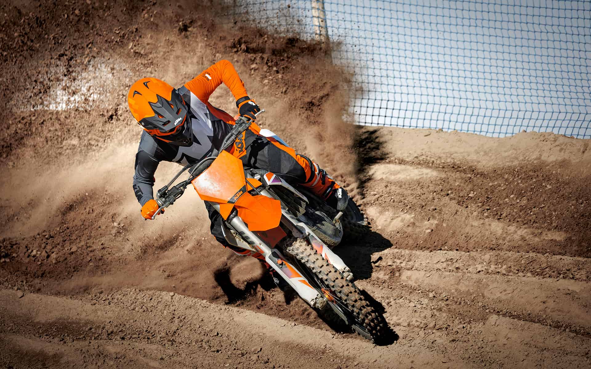 1920x1200 KTM 450 SX F (2024)
