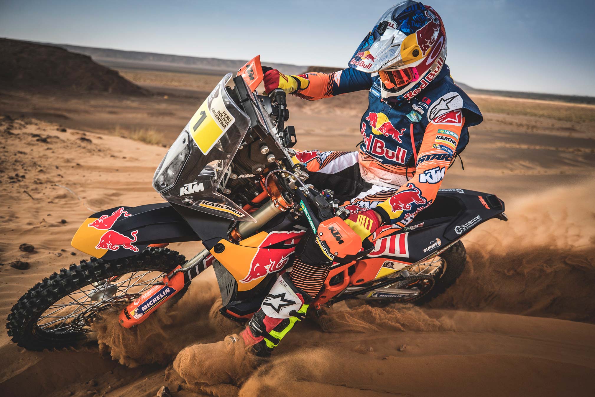 2018x1346 KTM 450 Rally Prototype Review