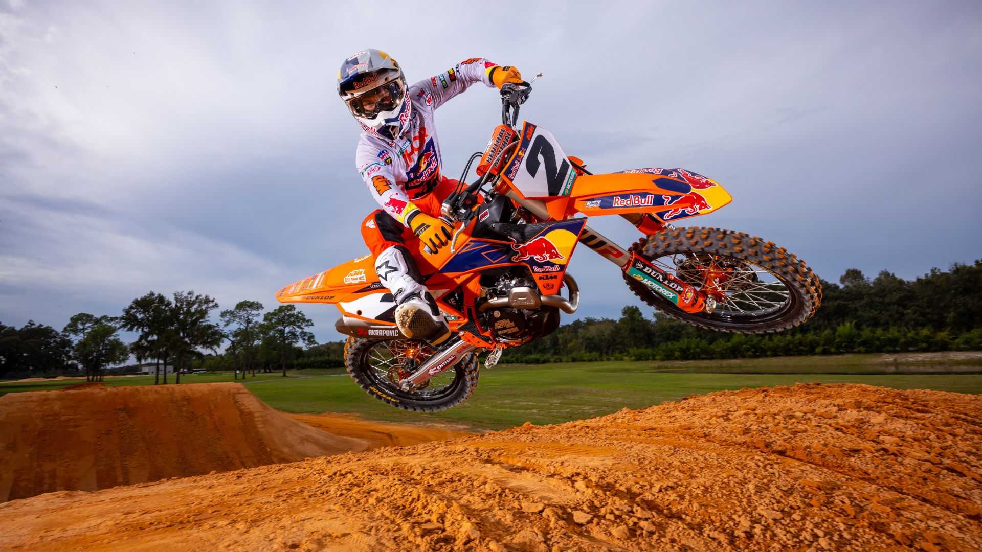 1920x1080 KTM 450 SX F Factory Edition Is Here To Help You Send It Factory Style