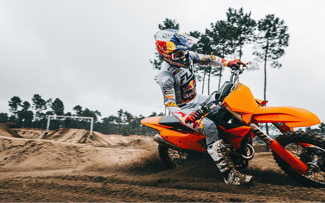 1280x800 KTM 450 SX F