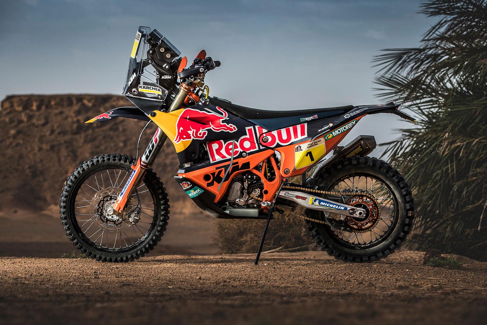 1600x1067 KTM's dirty ensemble
