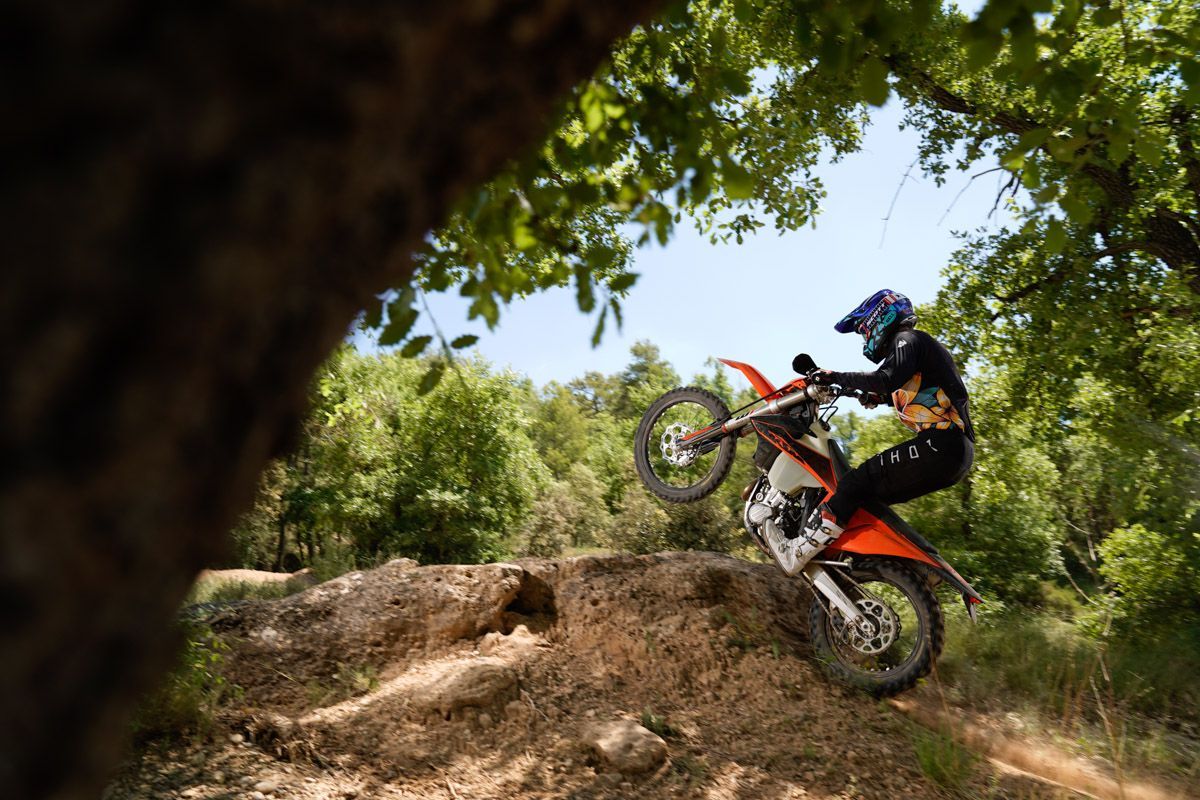 1200x800 Impression: 2020 KTM 450 EXC F