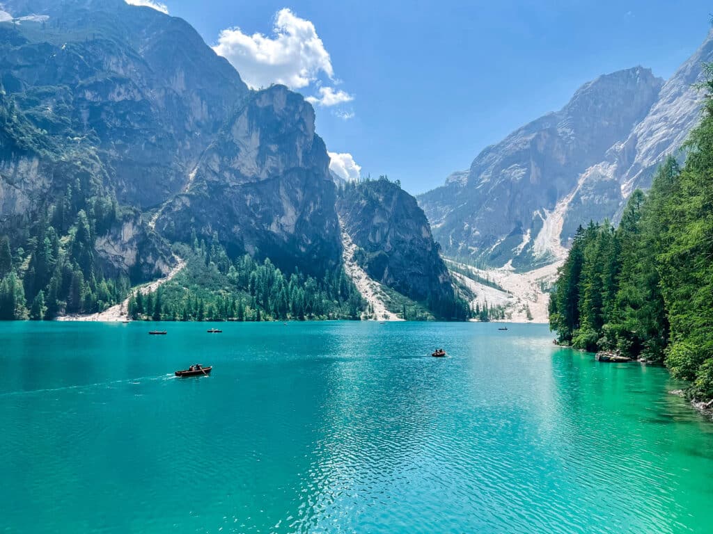 1024x768 Lago di Braies: Is Italy's Most Photographed Lake Worth Visiting?