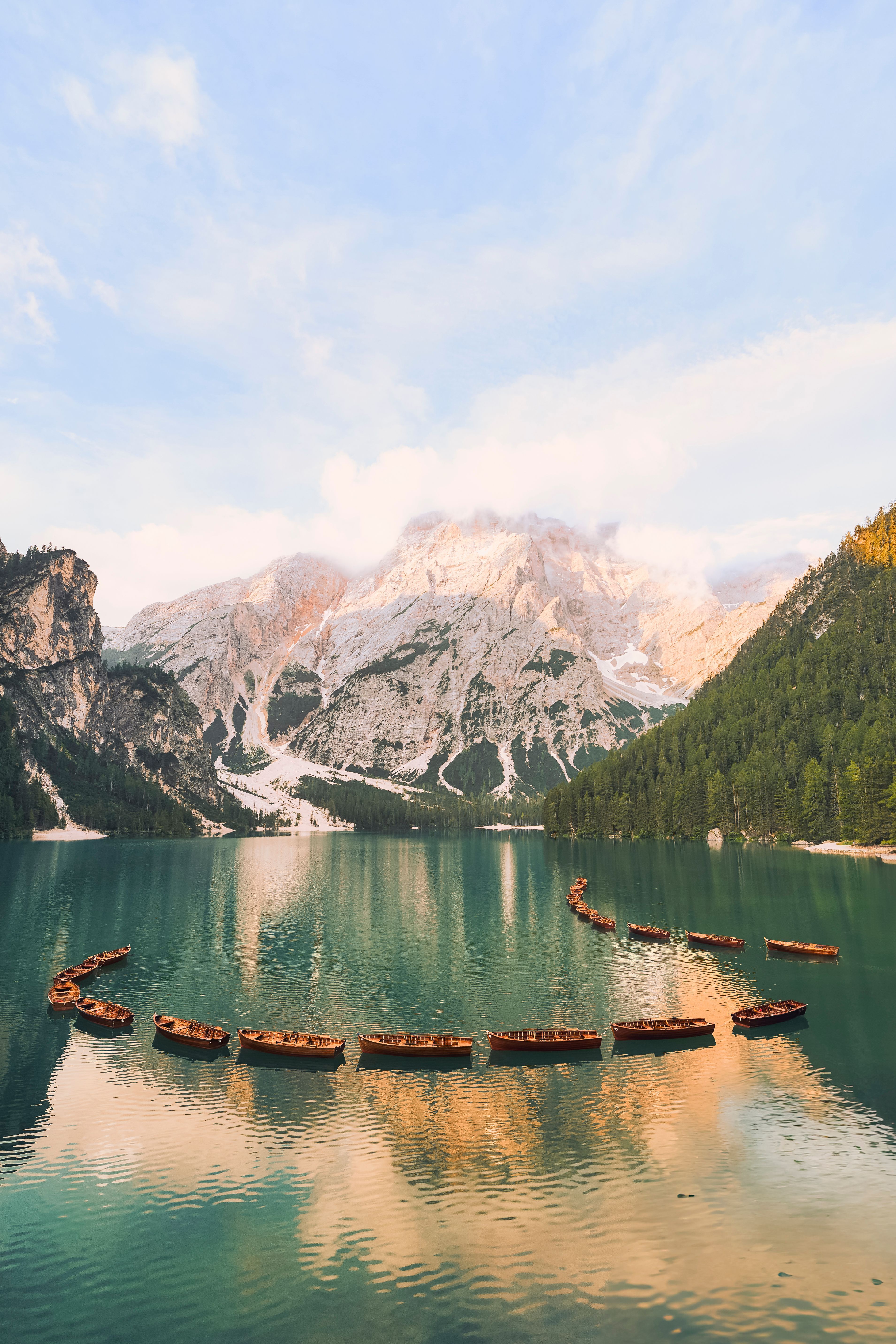3818x5727 Pragser Wildsee Lago Di Braies Photo, Download The BEST Free Pragser Wildsee Lago Di Braies & HD Image