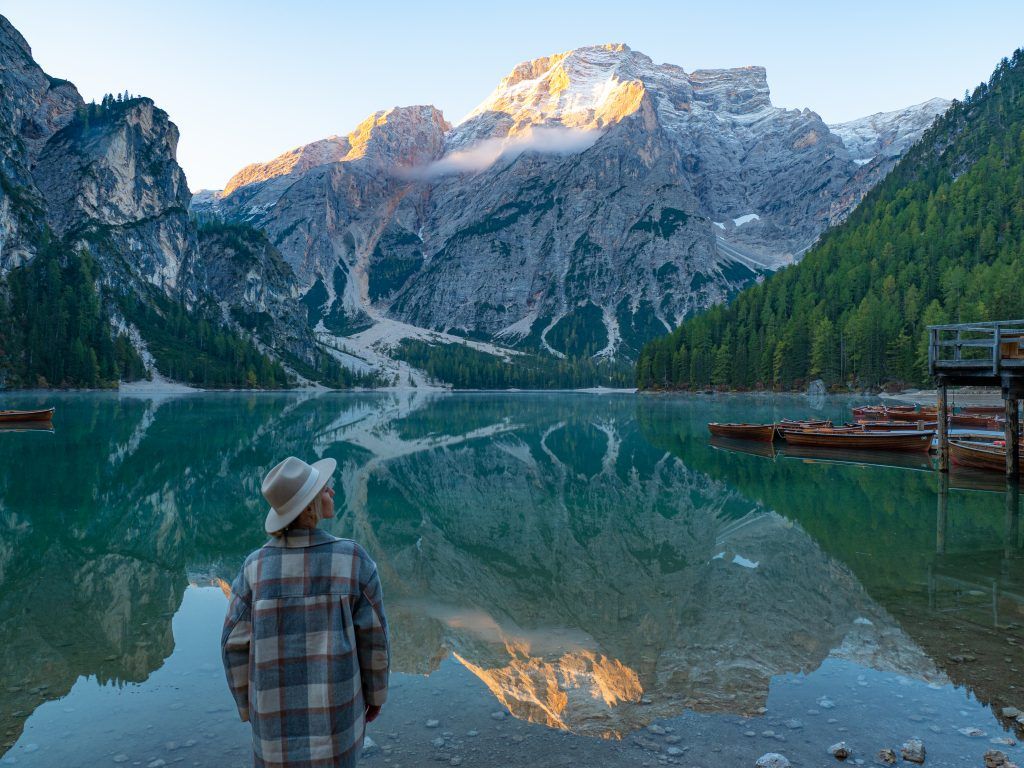 1024x768 Lago di Braies ultimate guide about one of the most beautiful lakes in Dolomites. Travel and Keep Fit