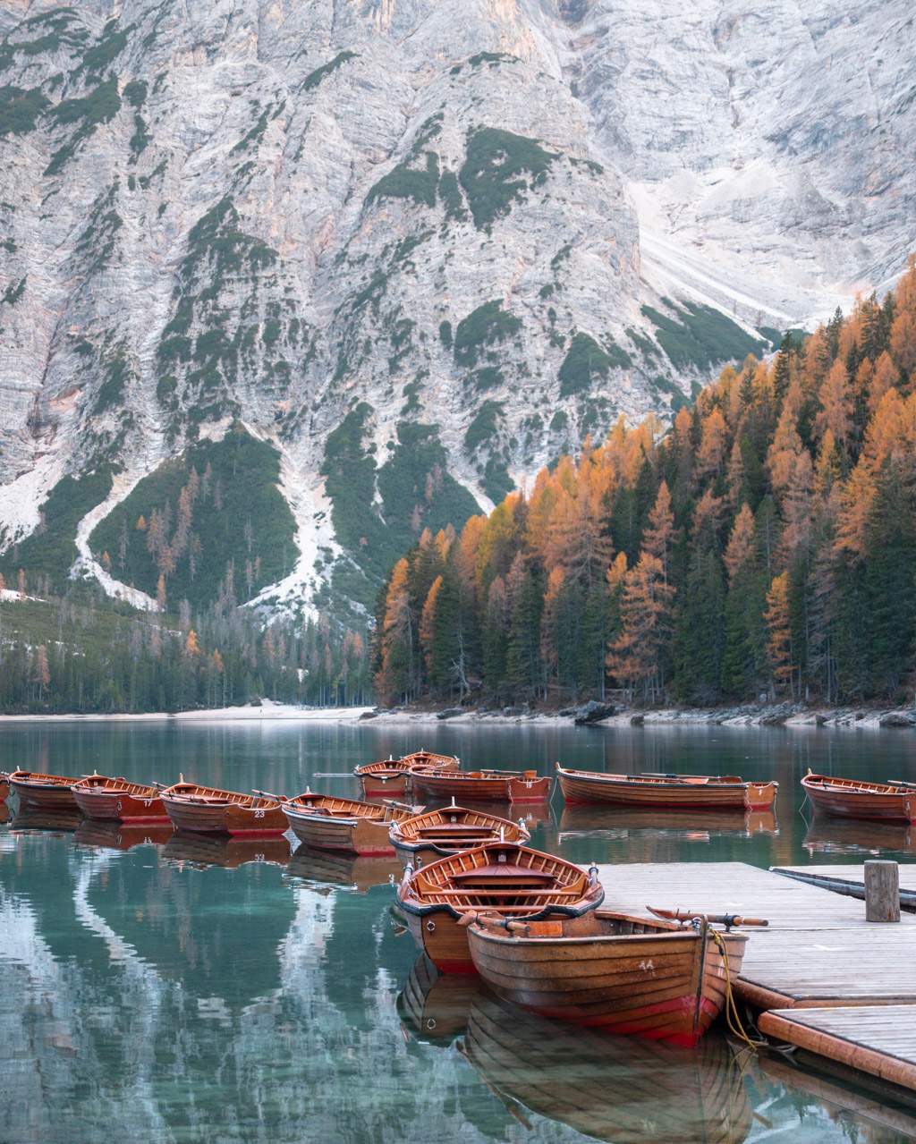 1024x1279 How to Visit Lago di Braies: Travel Guide to the Most Beautiful Lake in the Dolomites (Pragser Wildsee)