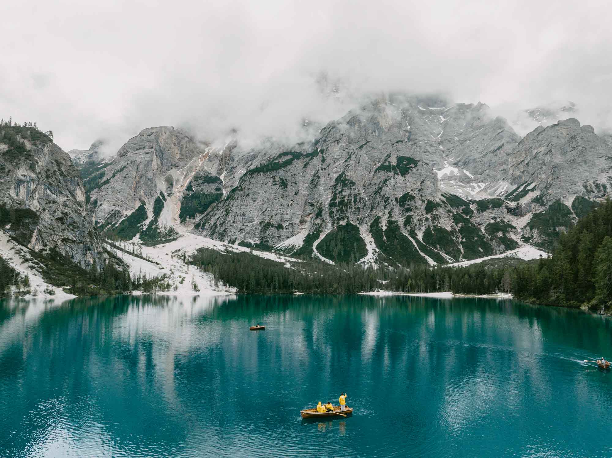 2000x1498 Lago di Braies