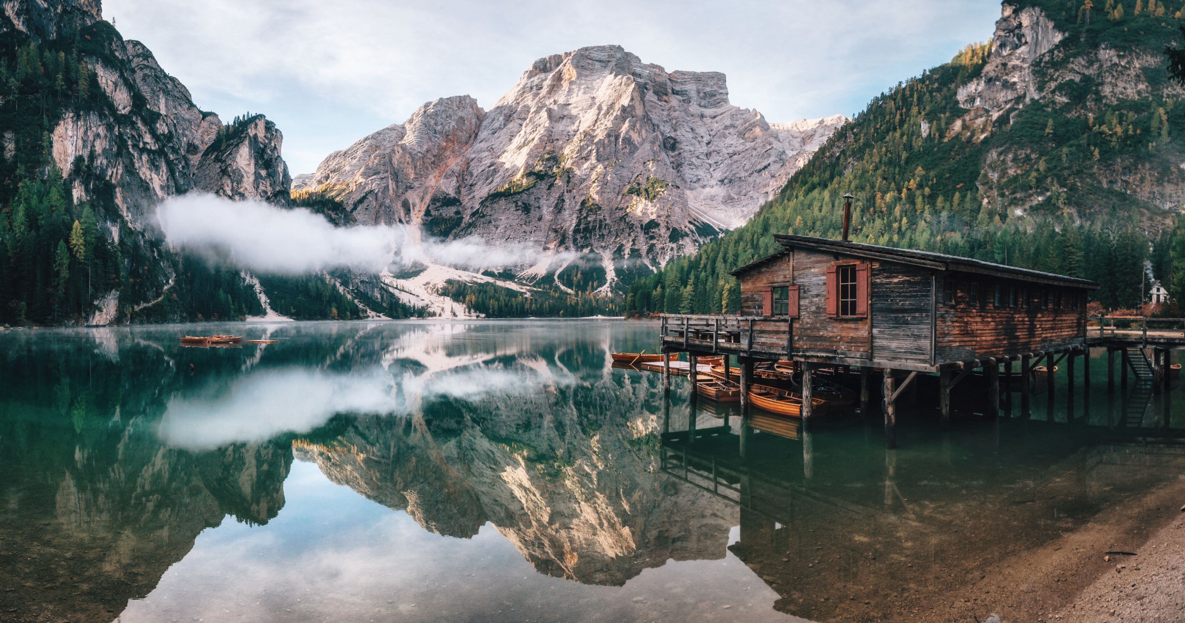 3840x2021 Visit Braies: 2026 Travel Guide For Braies, Trentino Alto Adige