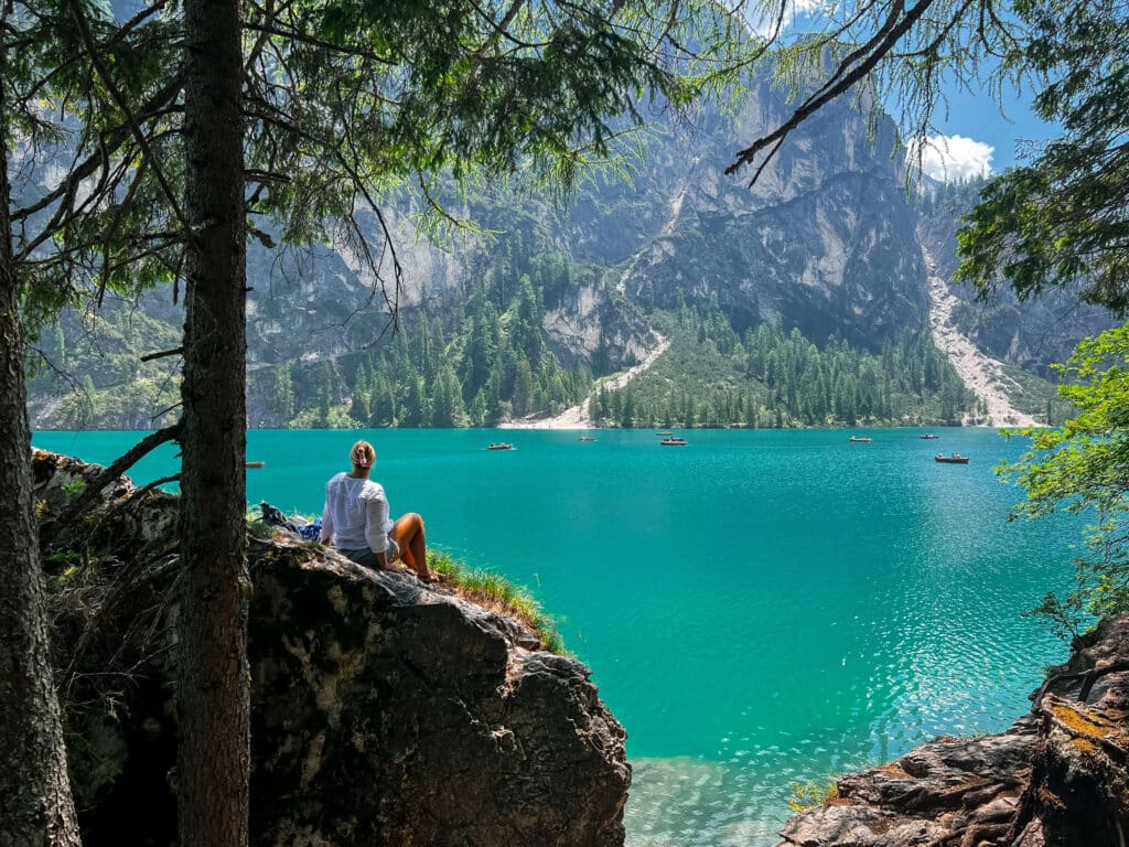 1024x768 Lago di Braies: Is Italy's Most Photographed Lake Worth Visiting?