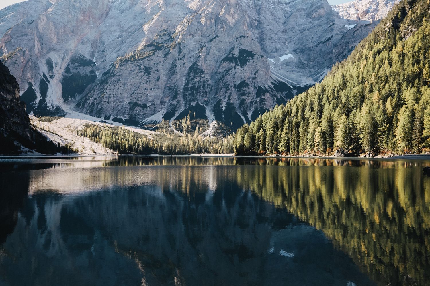 1500x1000 Lago Di Braies Photo, Download The BEST Free Lago Di Braies & HD Image