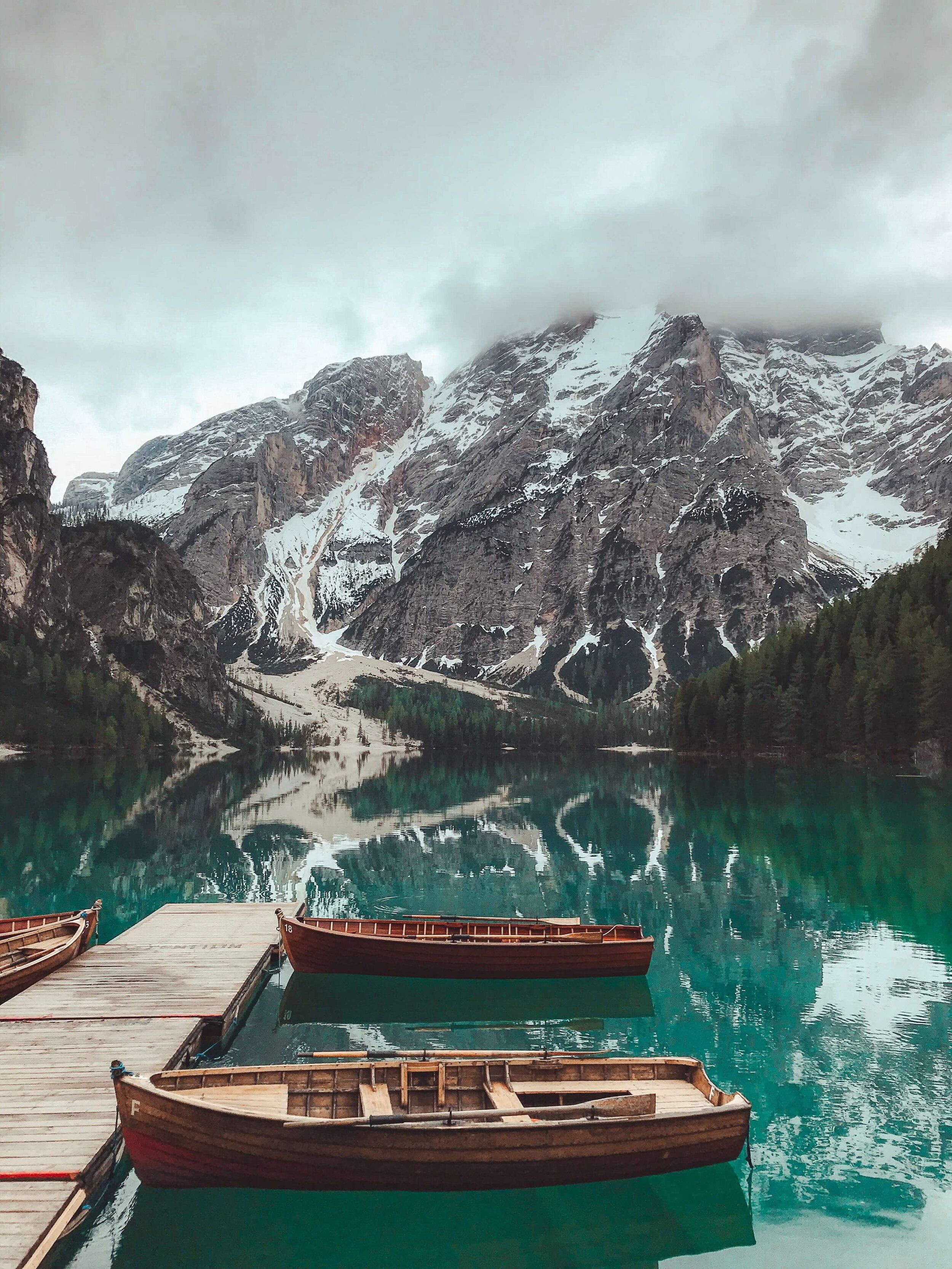 2500x3333 Before You Die: Lago Di Braies Pragser Wildsee