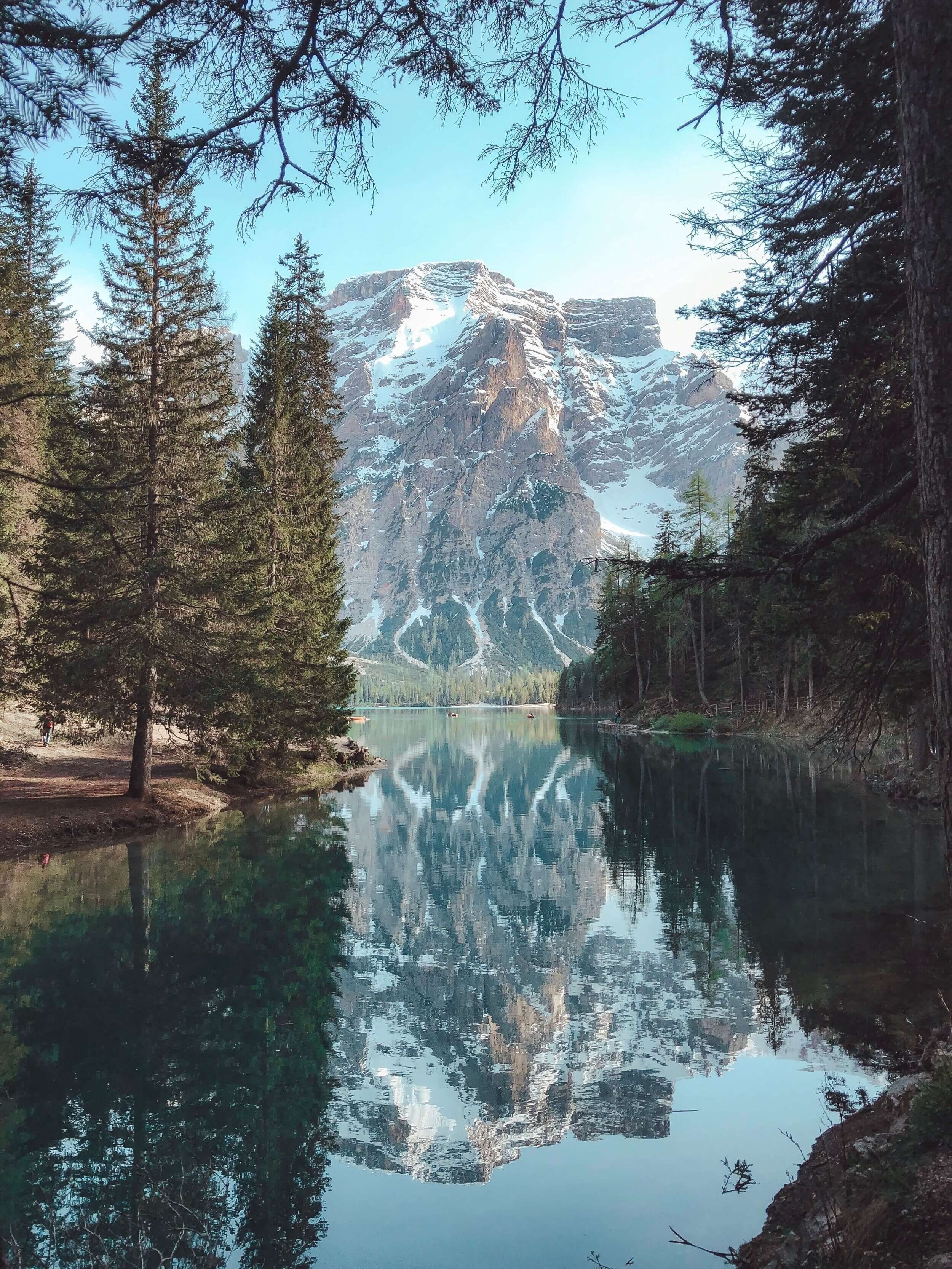 2500x3333 Before You Die: Lago Di Braies Pragser Wildsee