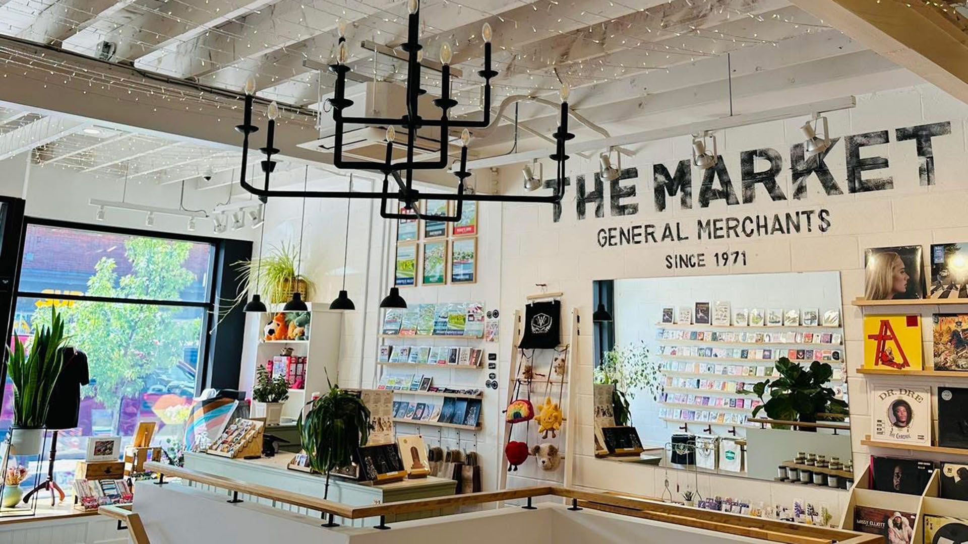 1920x1080 The Market : General Store Nova Scotia