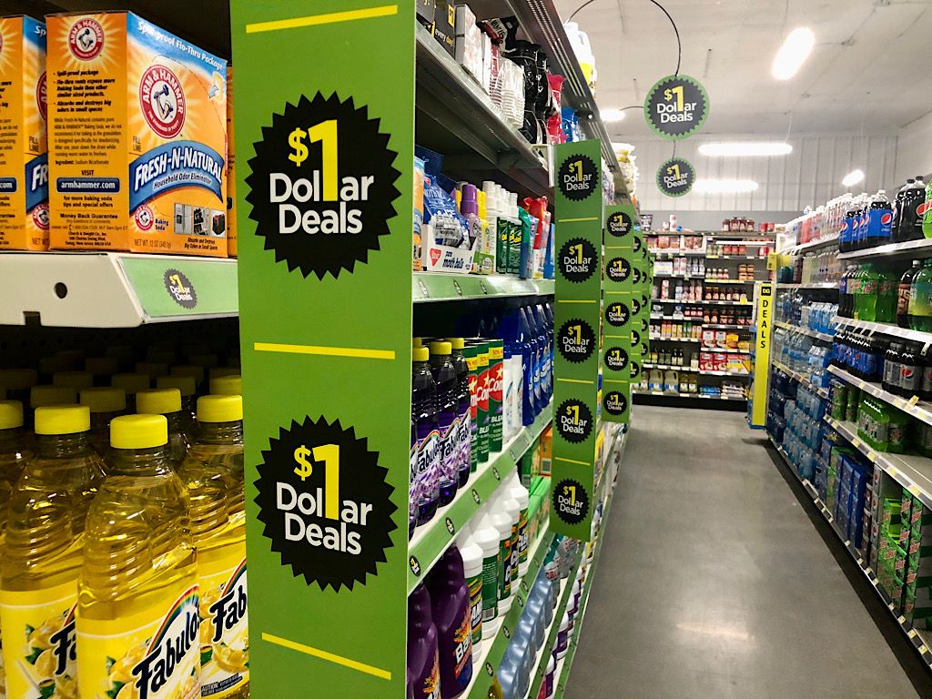 1024x768 Dollar General Opens East Central Store