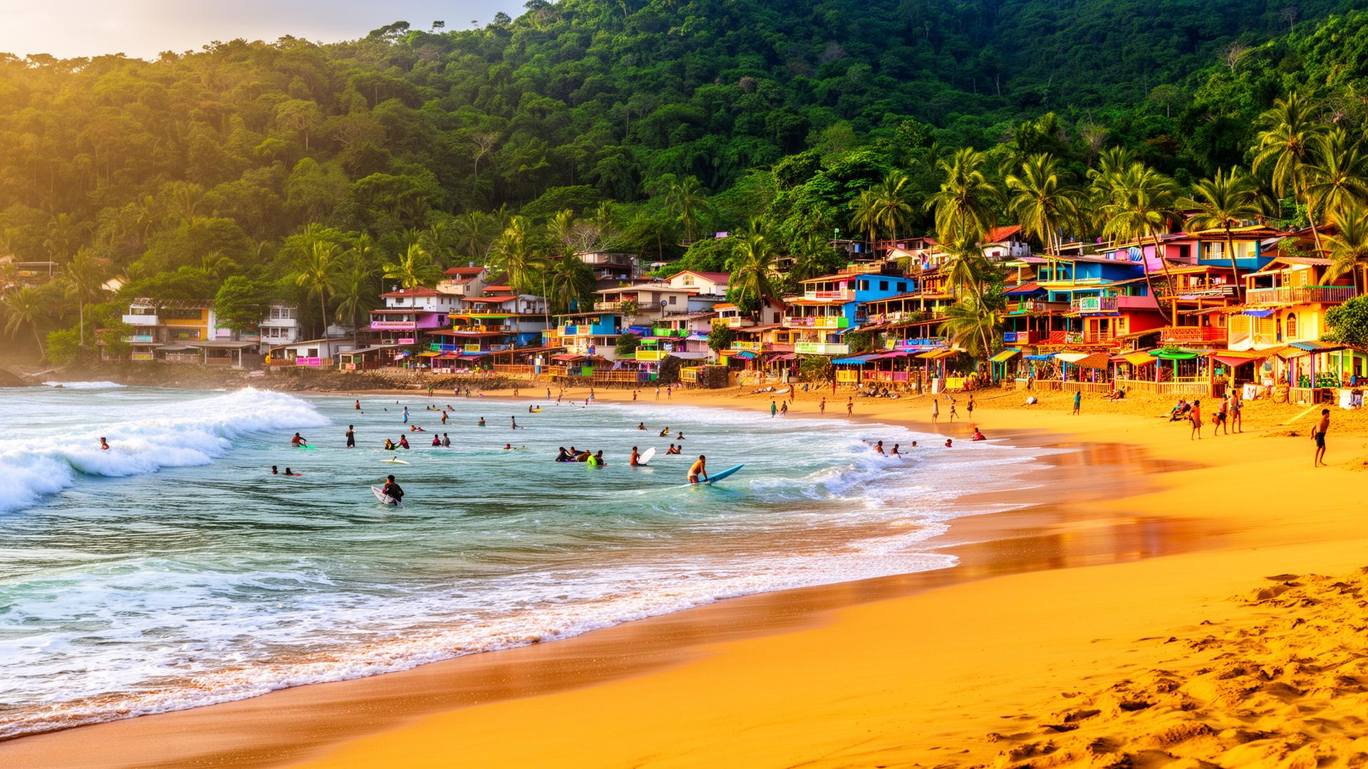 1920x1080 Sayulita, Mexico 2026