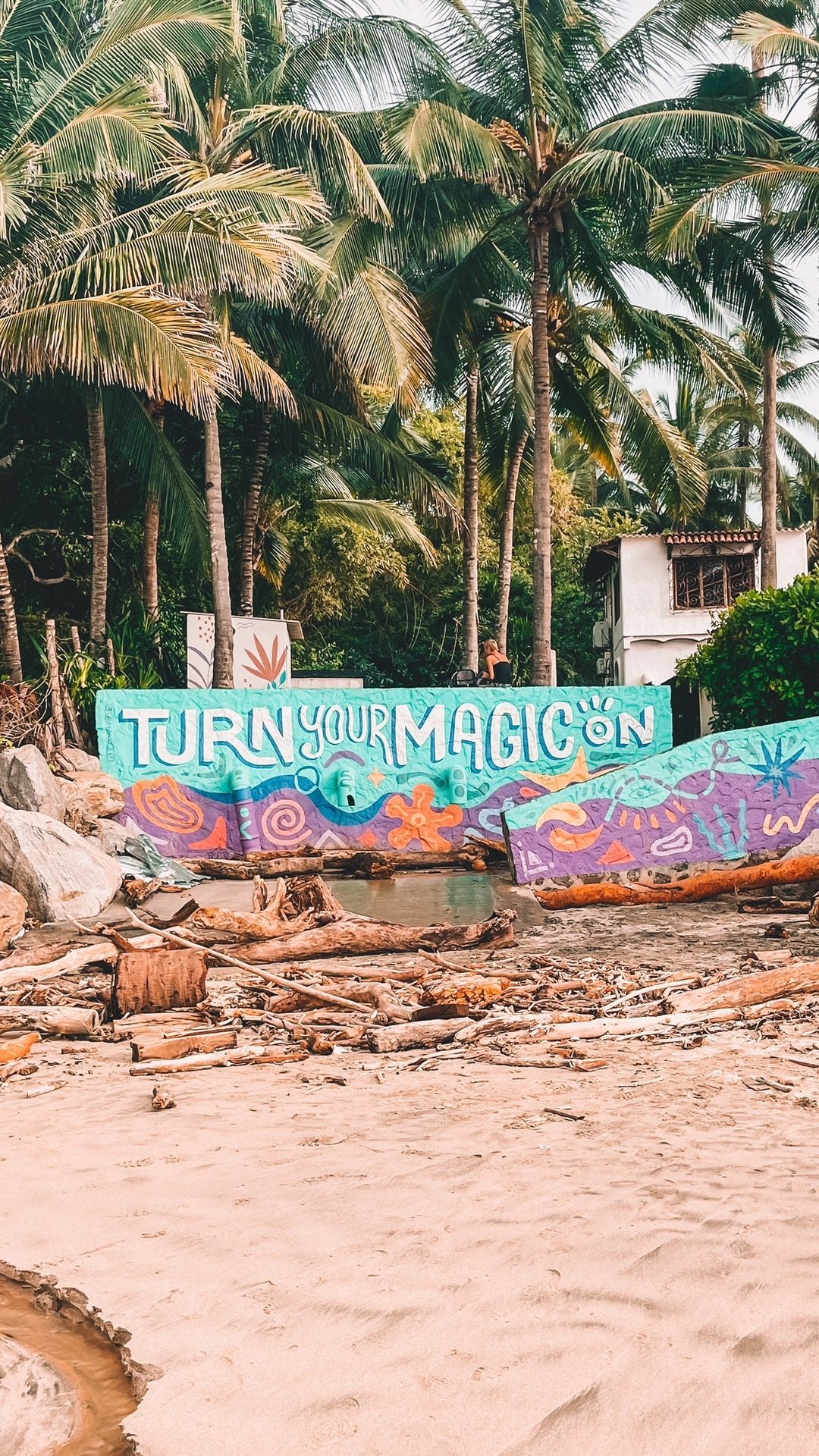 1080x1920 Of The Best Beaches in Sayulita Mexico