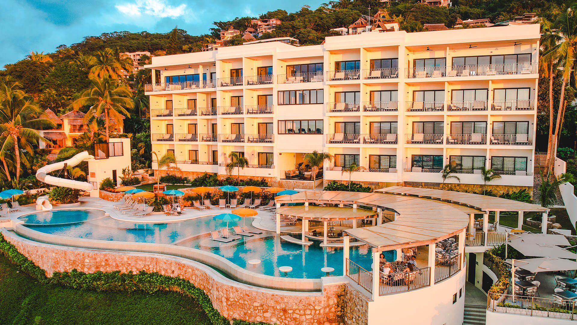 1920x1080 Sayulita Mexico Hotels. La Puesta Sayulita
