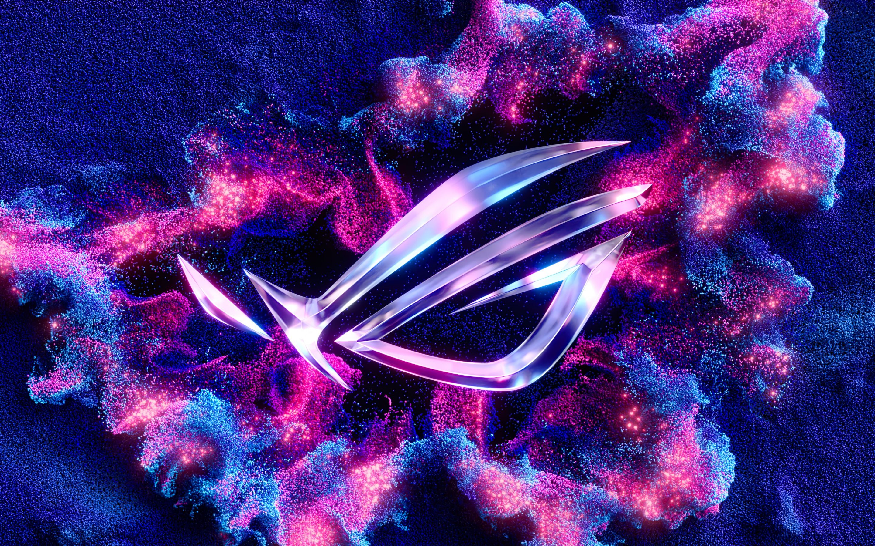 2880x1800 ASUS ROG OLED Monitor 4K Wallpaper