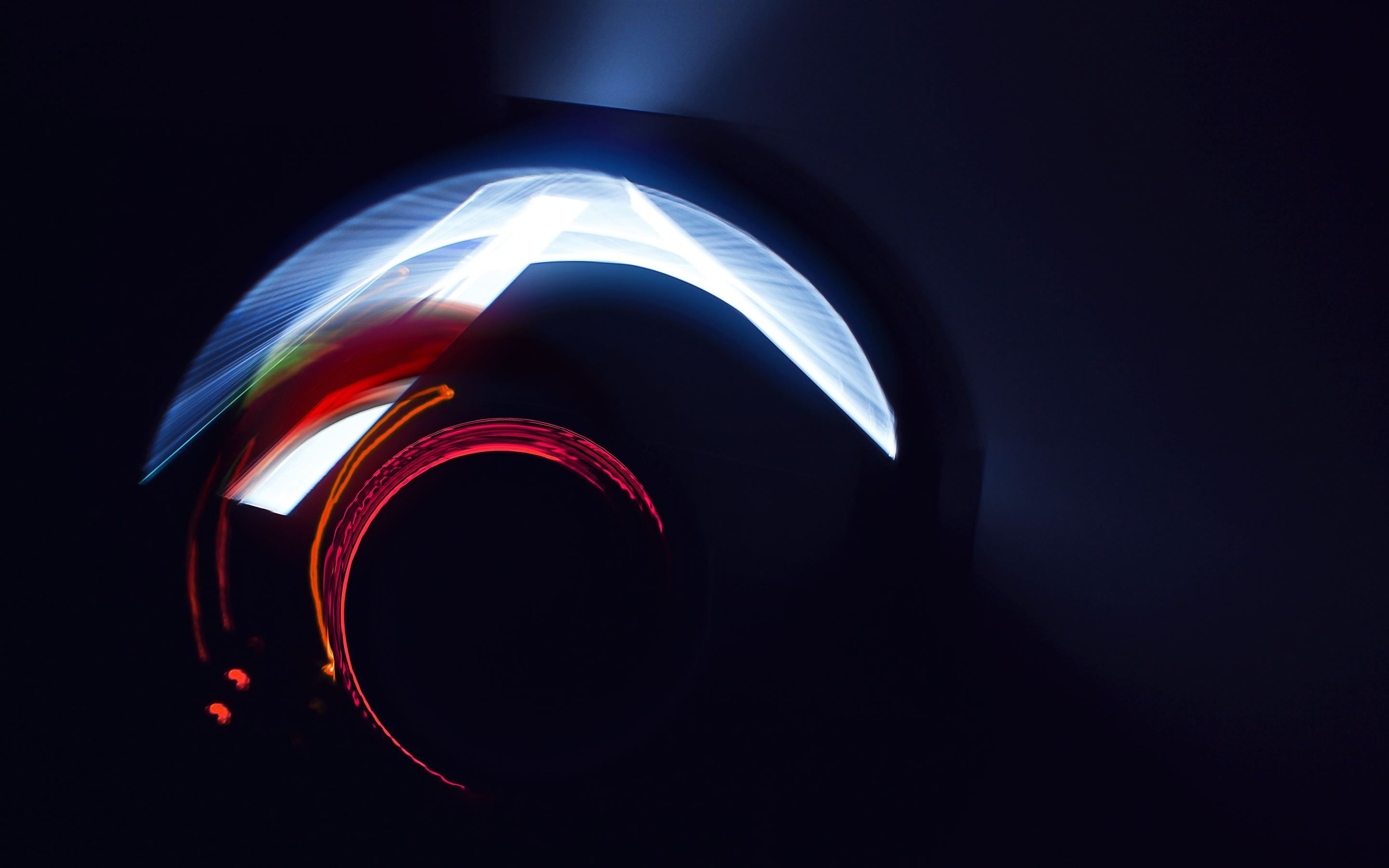 2880x1800 fractal abstract retina display oled 5k MacBook Air Wallpaper Download