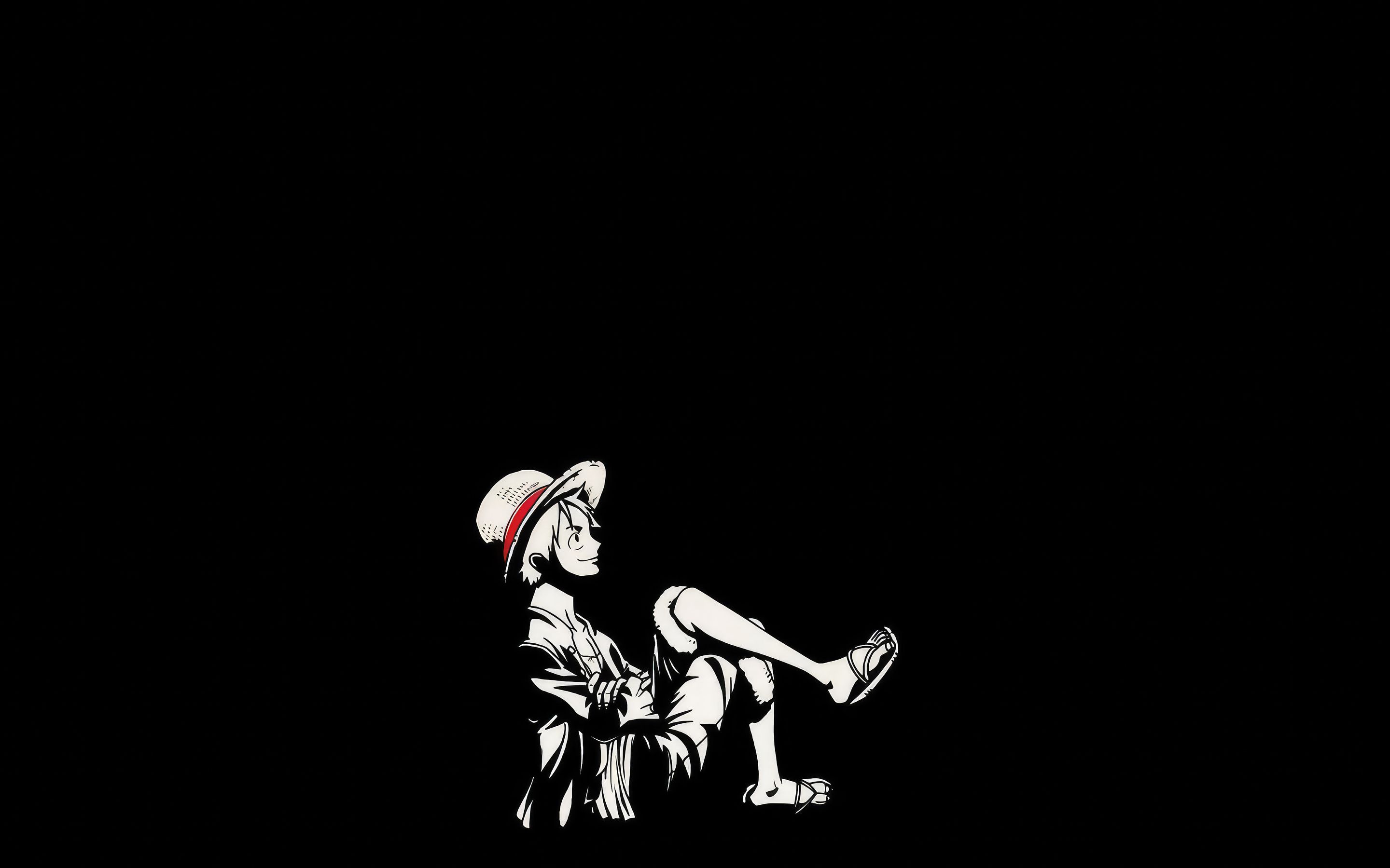2880x1800 One Piece Monkey D Luffy Oled Macbook Pro Retina , HD 4k Wallpaper , Image, Background, Photos and Picture