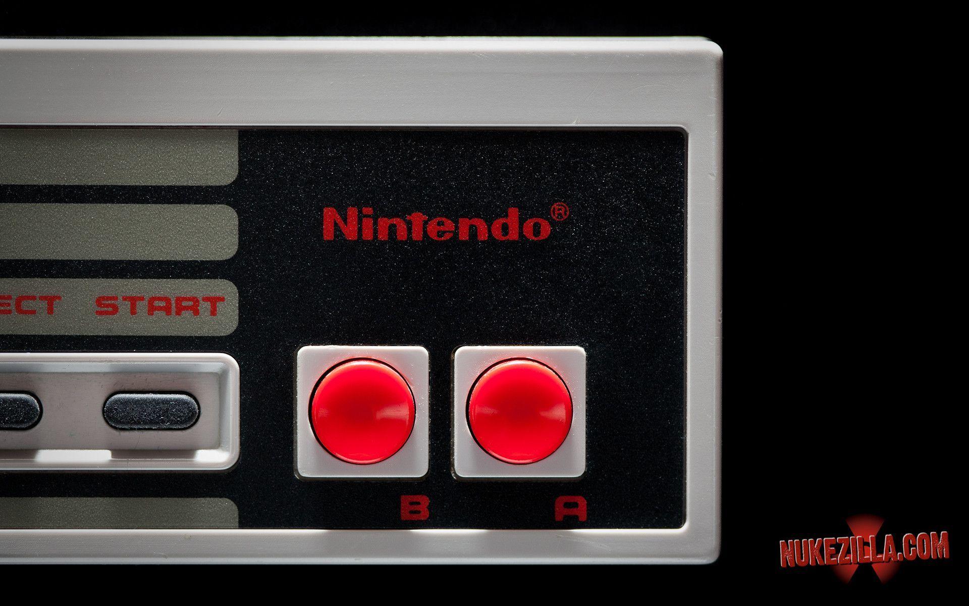 1920x1200 NES Wallpaper