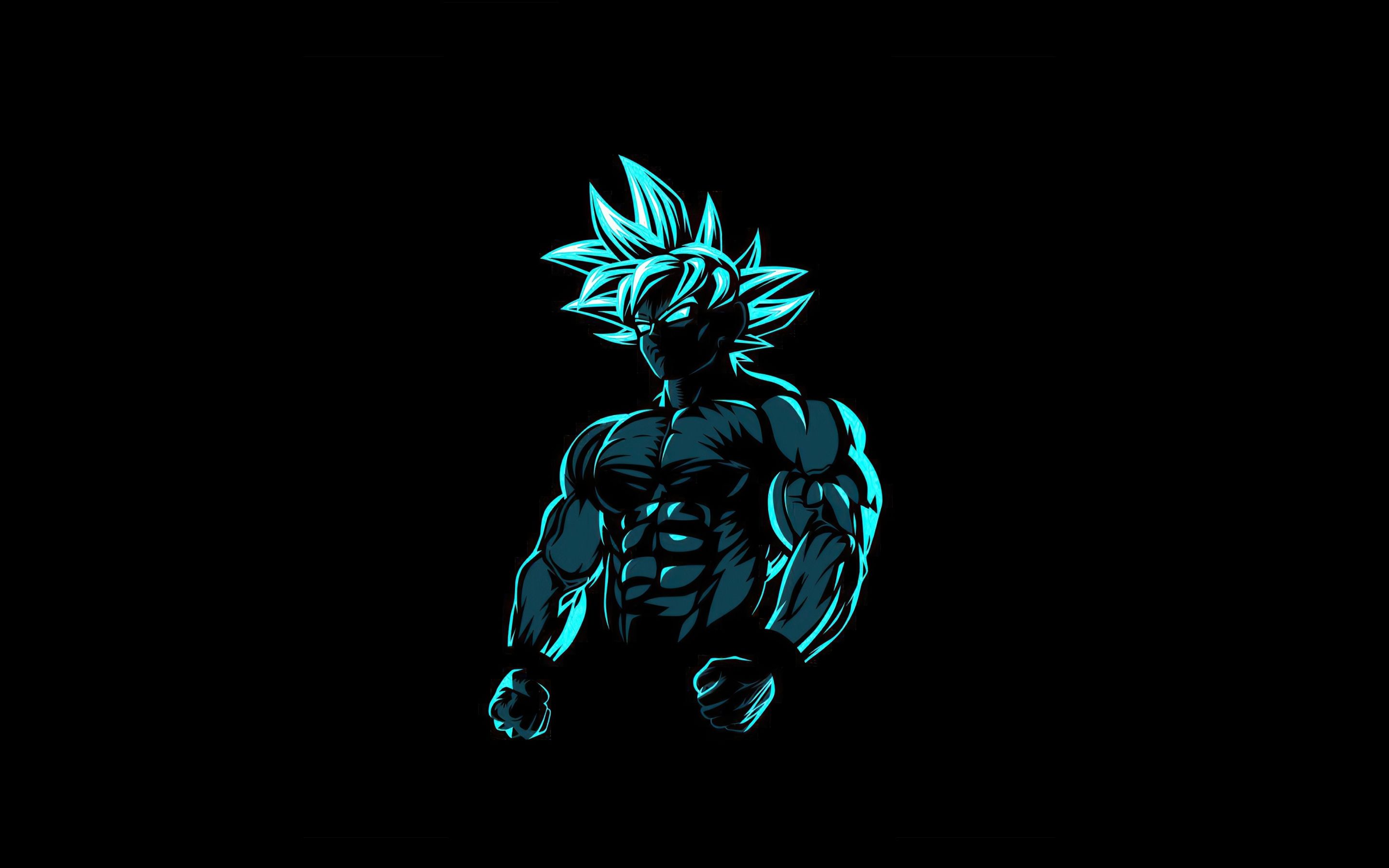 2880x1800 Oled Dragon Ball Z Wallpaper