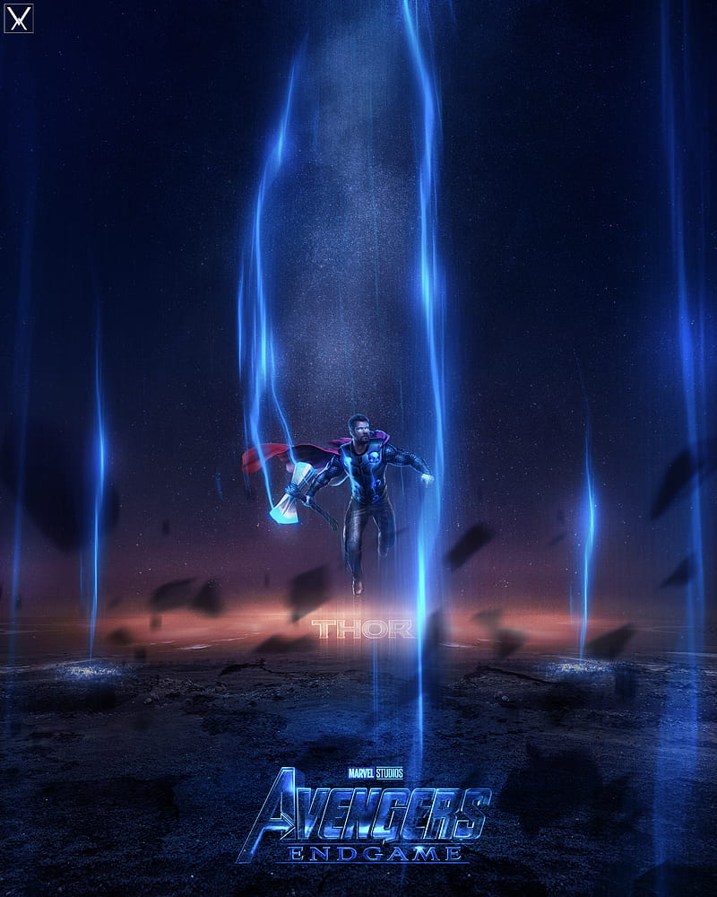 800x1000 Thor, avengers comic, lightning, hop, HD phone wallpaper