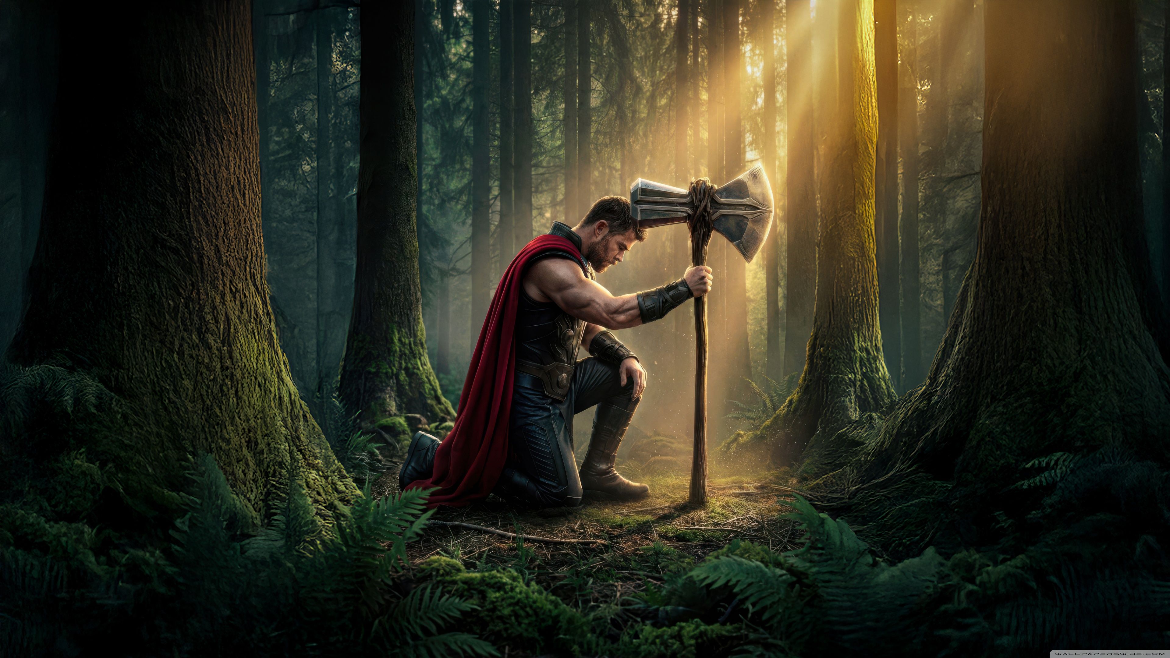 3840x2160 Avengers Doomsday 2026 Movie 4K UHD Wallpaper for UltraHD Desktop and TV : Widescreen and UltraWide Display : Dual Monitor : Smartphone and Tablet Devices