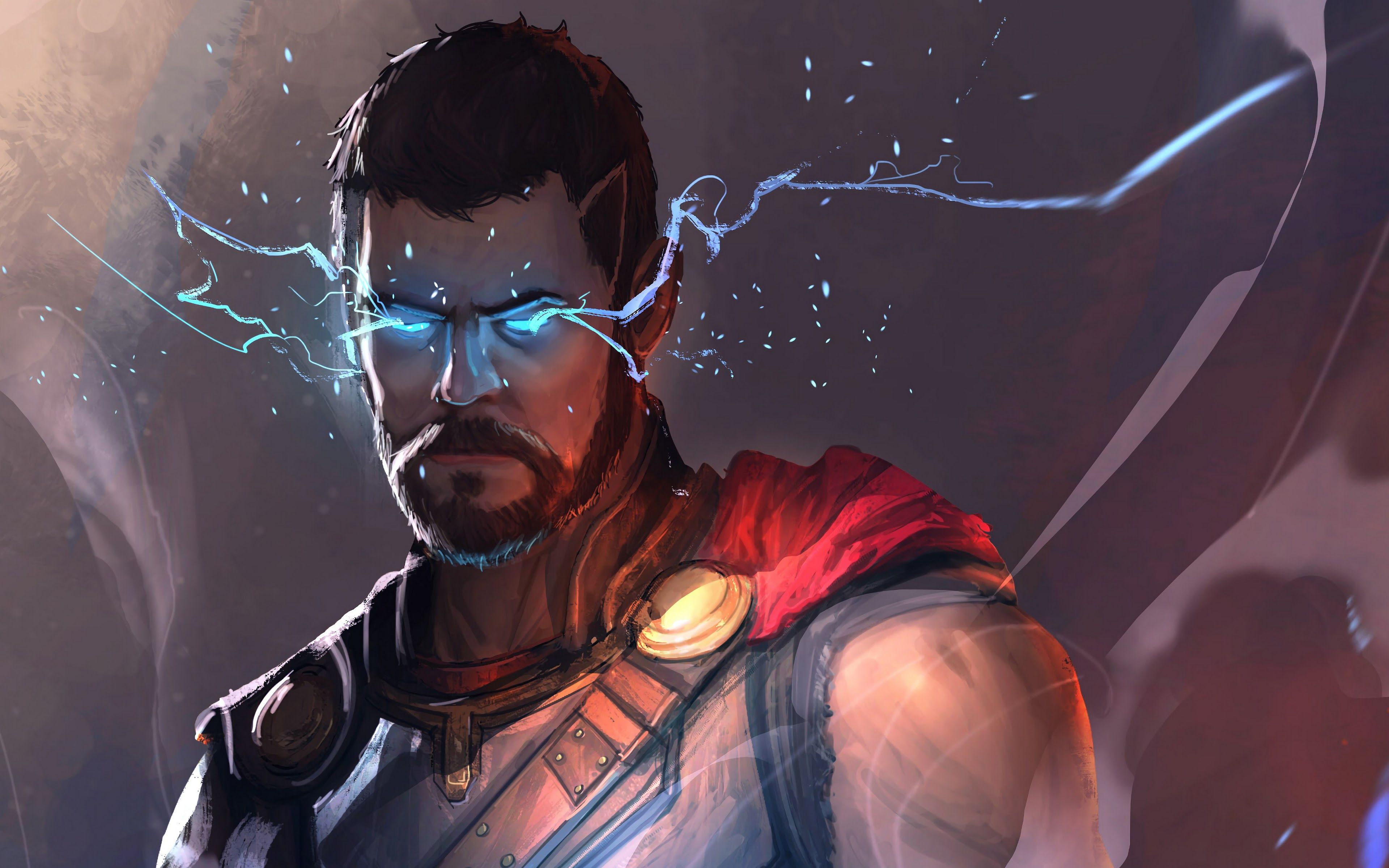 3840x2400 Thor 4K Wallpaper HD