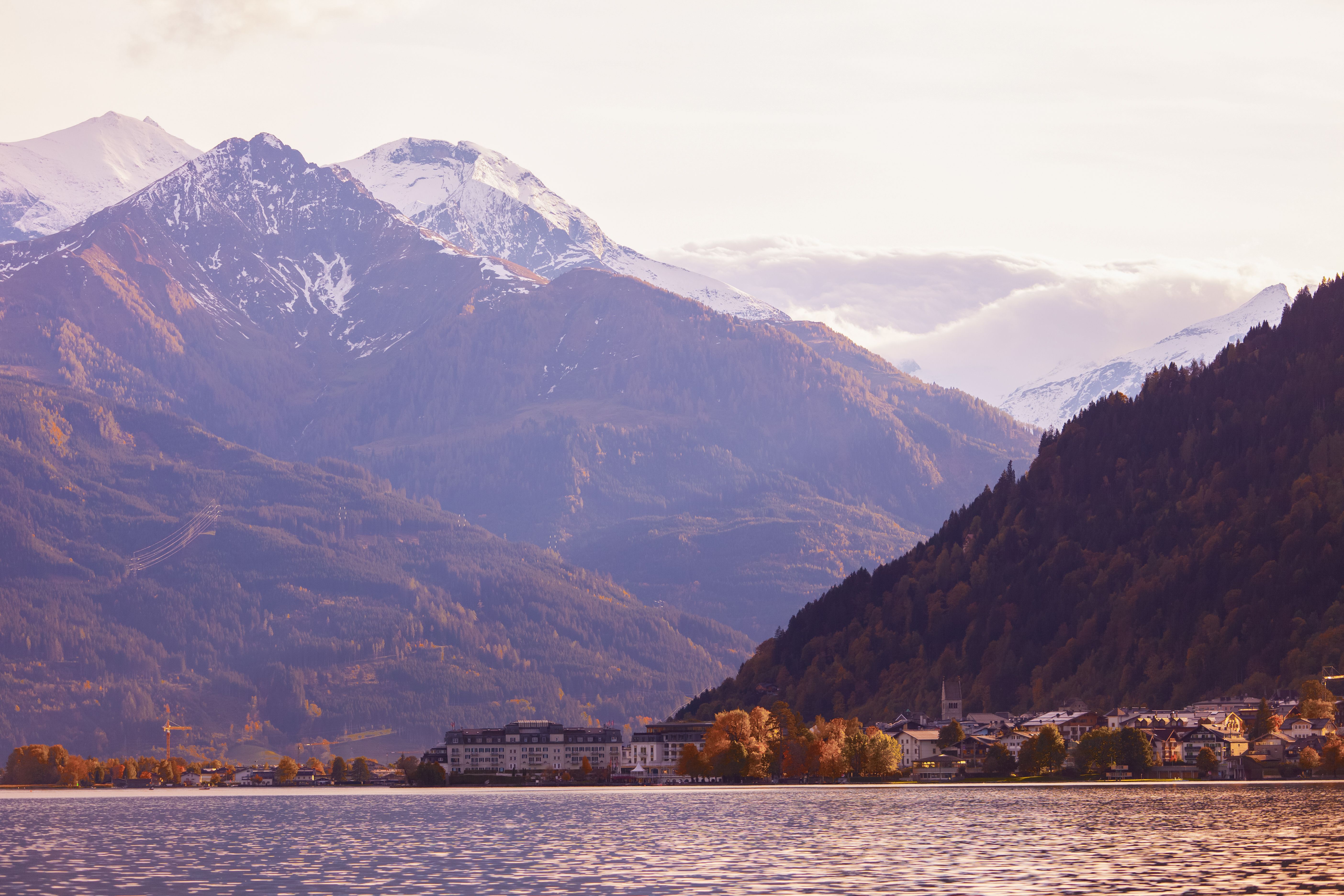 5616x3744 Zell Am See Photo, Download The BEST Free Zell Am See & HD Image