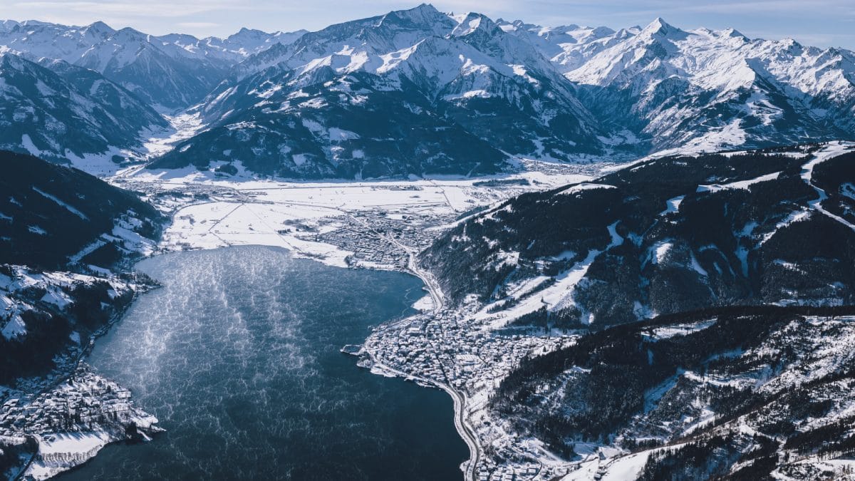 1200x675 The Zell Am See Kaprun Region And Its Tourist Offerings