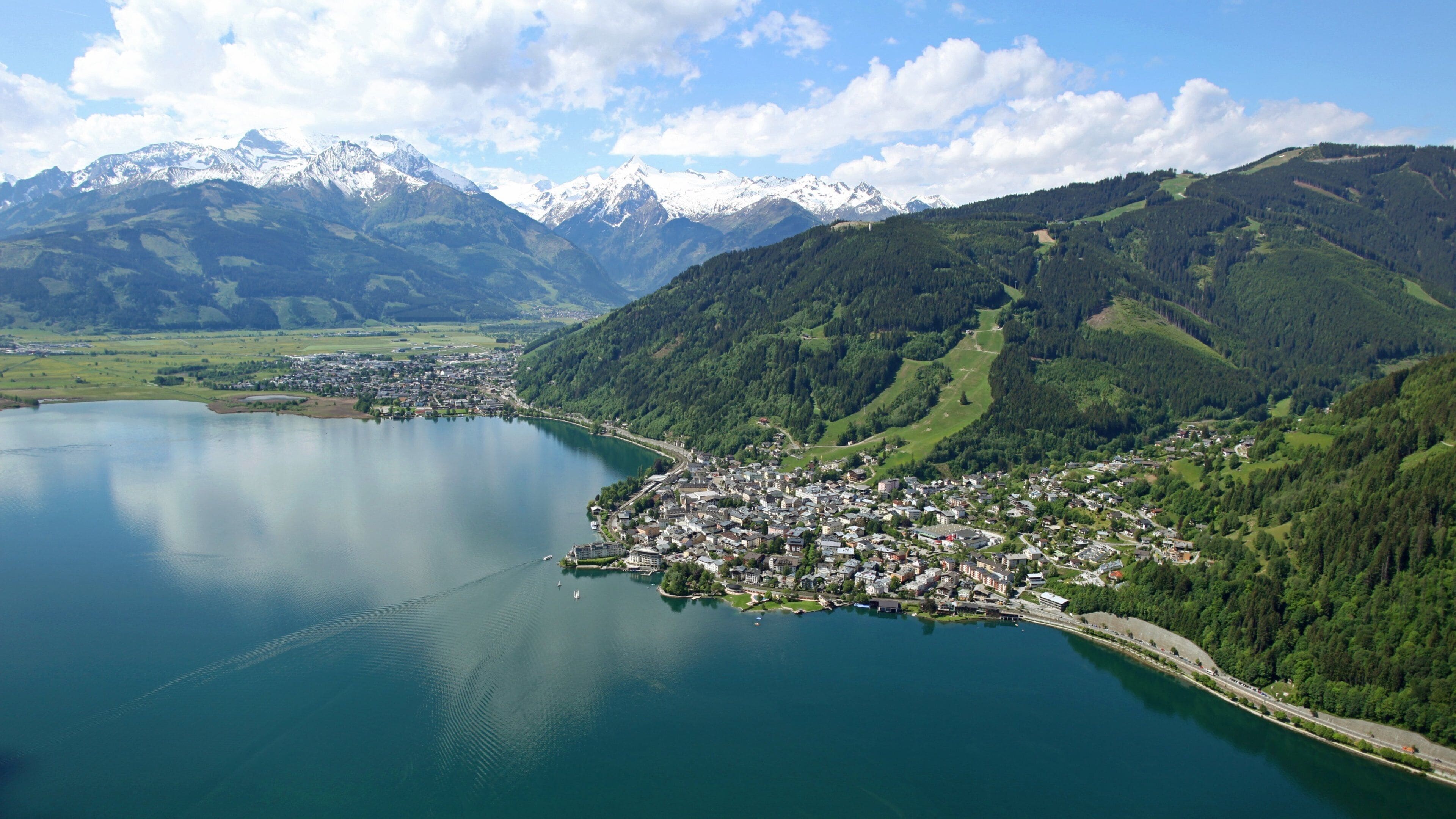 3840x2160 Zell am See Travel Guide: Best of Zell am See, Salzburg State Travel 2026. Expedia.co.uk