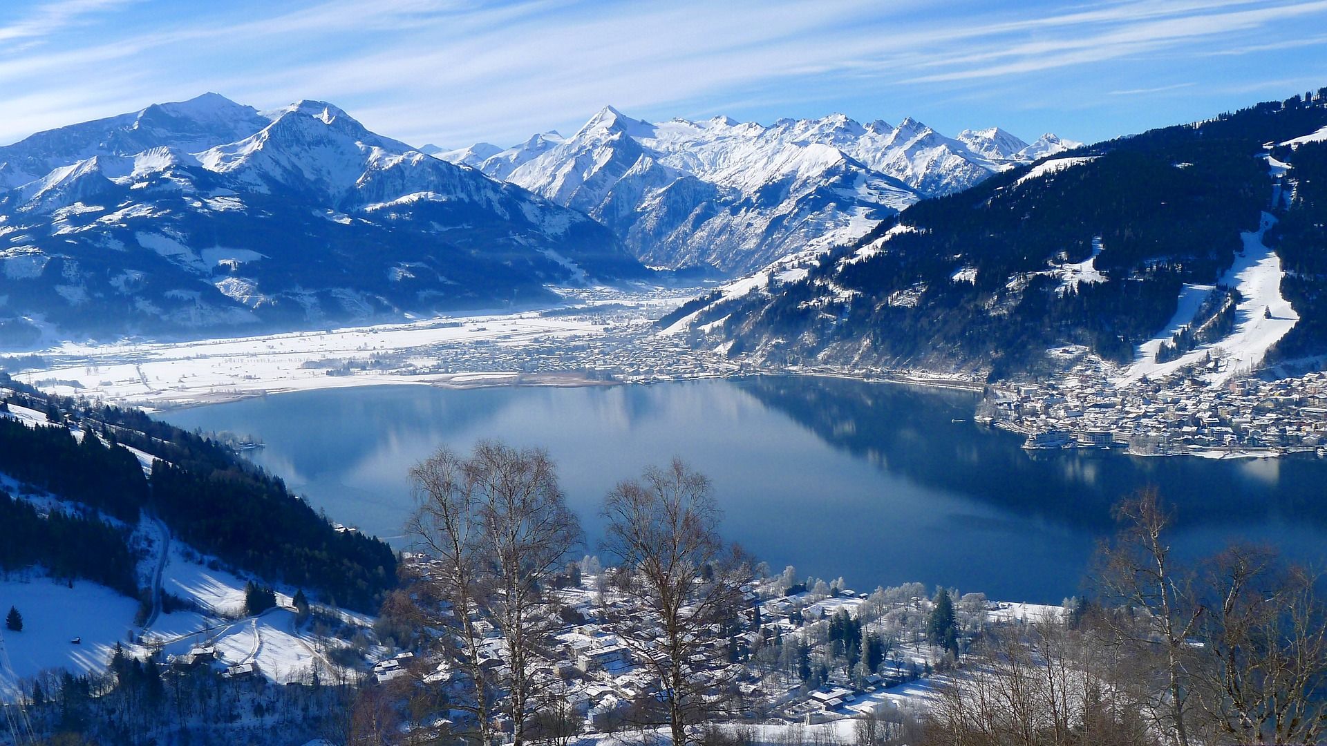 1920x1080 Is Zell Am See Worth Visiting? Find Out The Must See Sights And Activities In This Austrian Gem