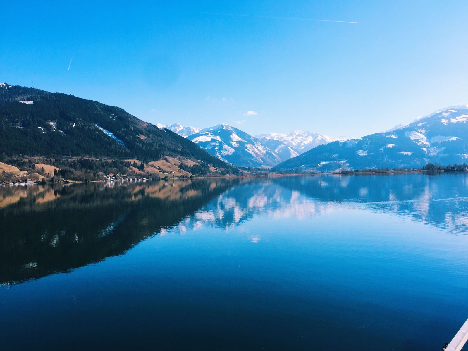1600x1200 Photo from Zell Am See, Austria! Luggage Only, Food And Photography Blog