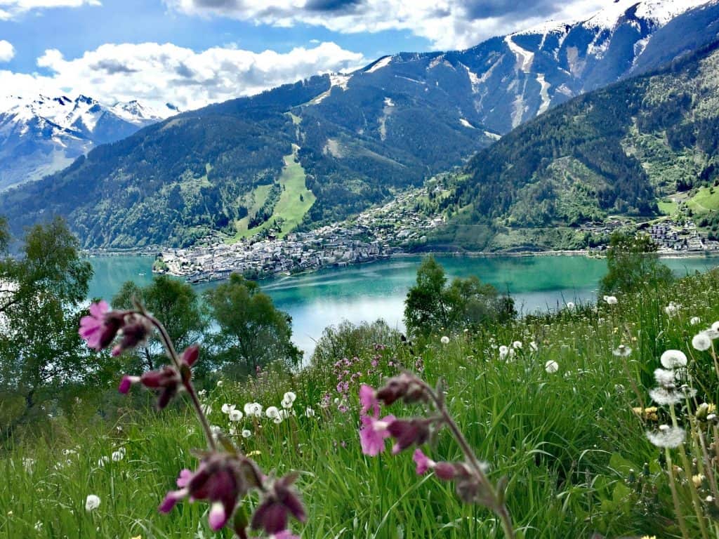 1024x768 Excursion to Zell am See: Stay overnight at the nature hotel mama thresl