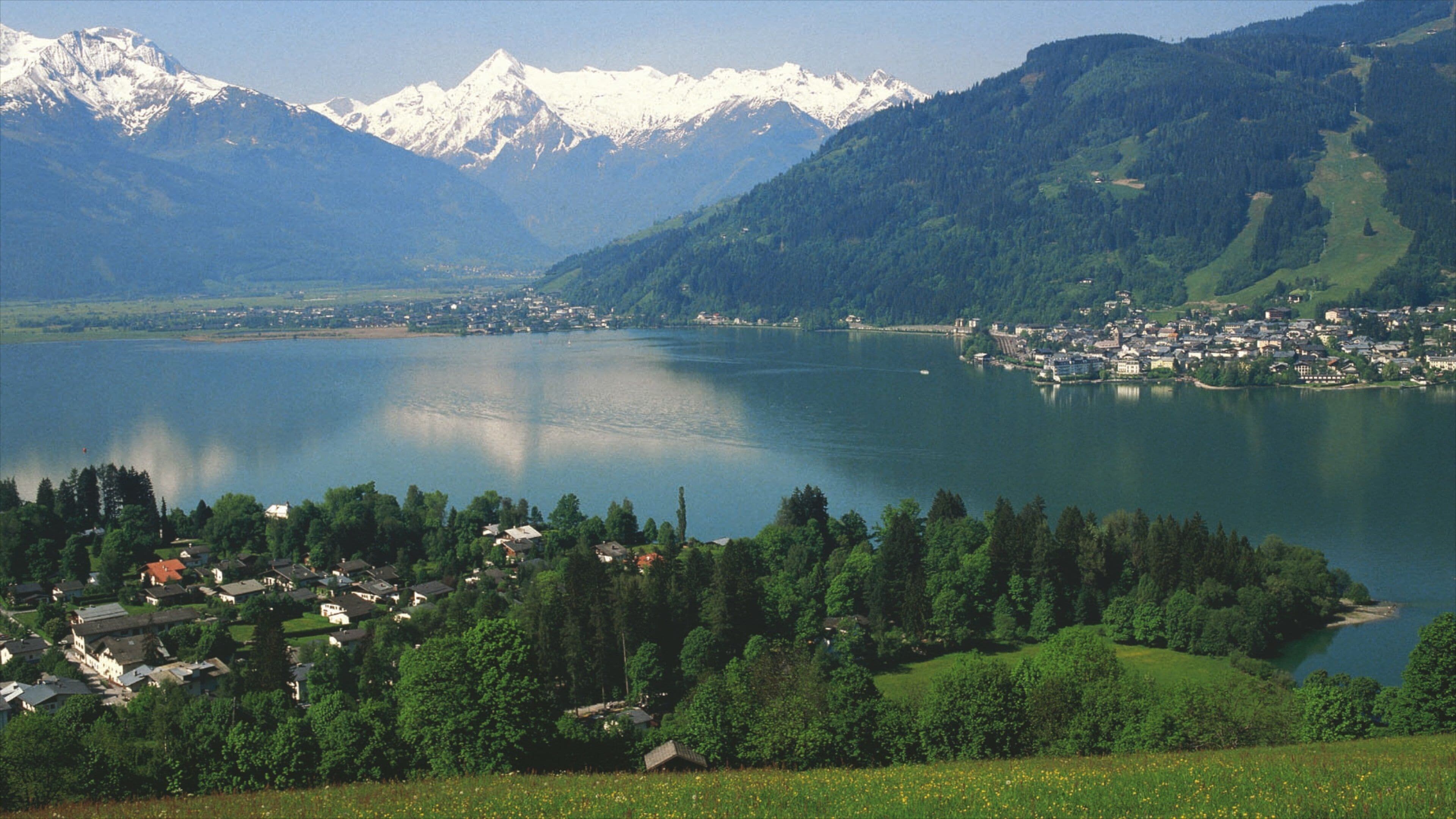 3840x2160 Visit Zell am See: 2026 Travel Guide for Zell am See, Salzburg State