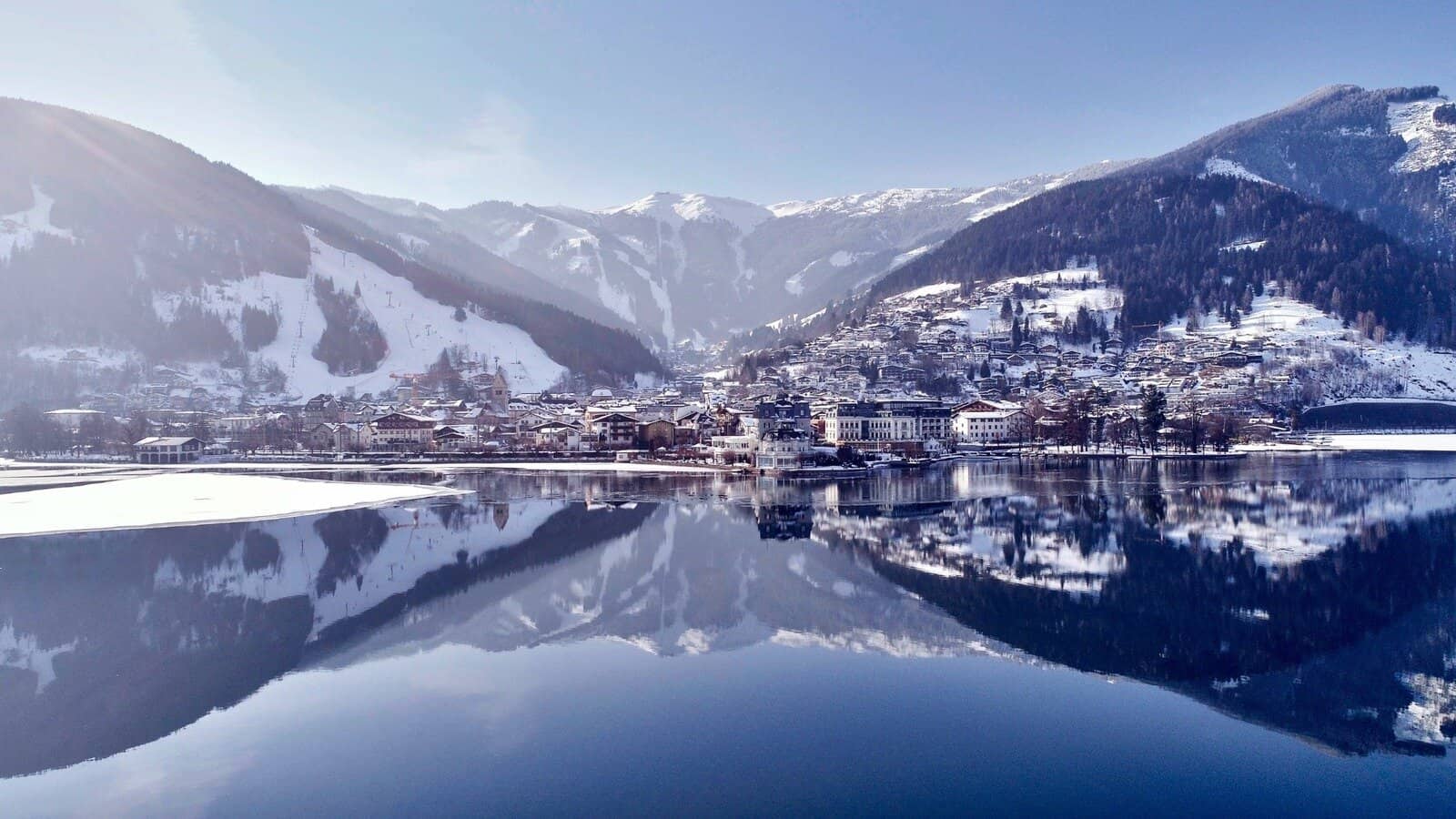 1600x900 Zell Am See Ski Best Resort Guide You'll Find
