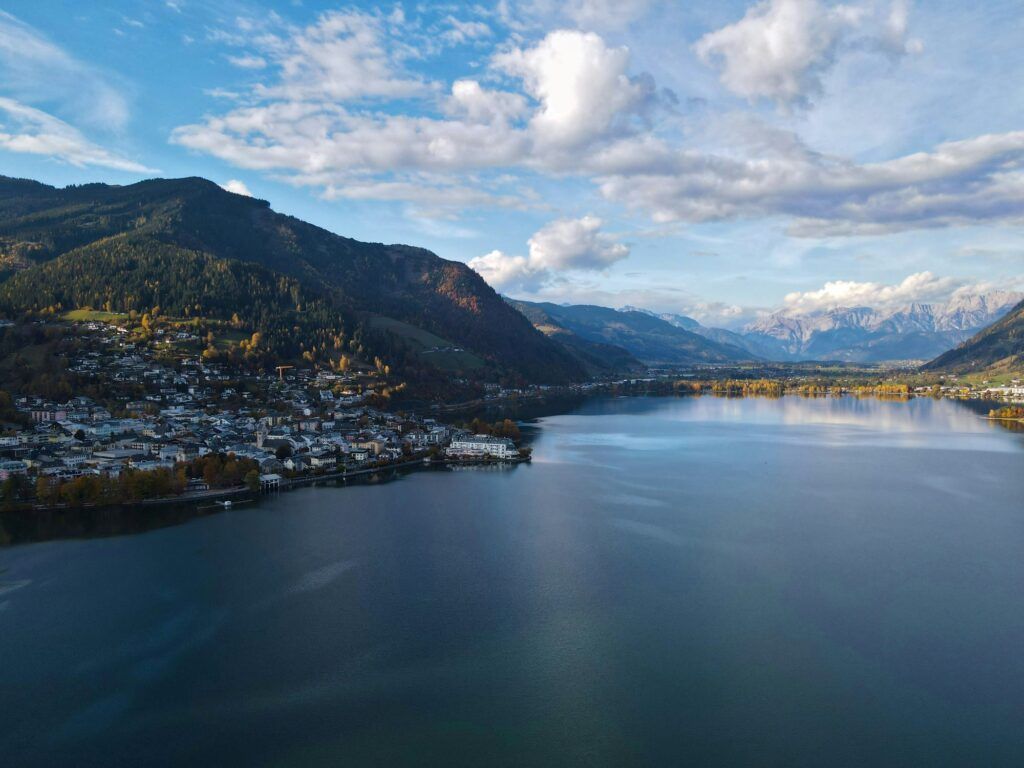 1024x768 Zell am See: Austria's Hidden Gem