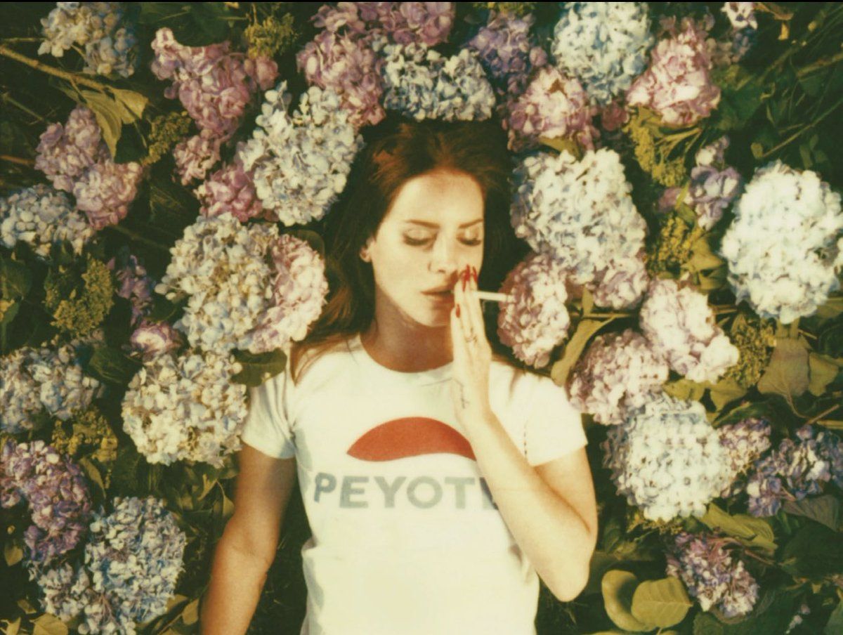 1200x904 years ago today, 'Ultraviolence' by Lana Del Rey debuted at on the Billboard 200! It became Lana's first album in