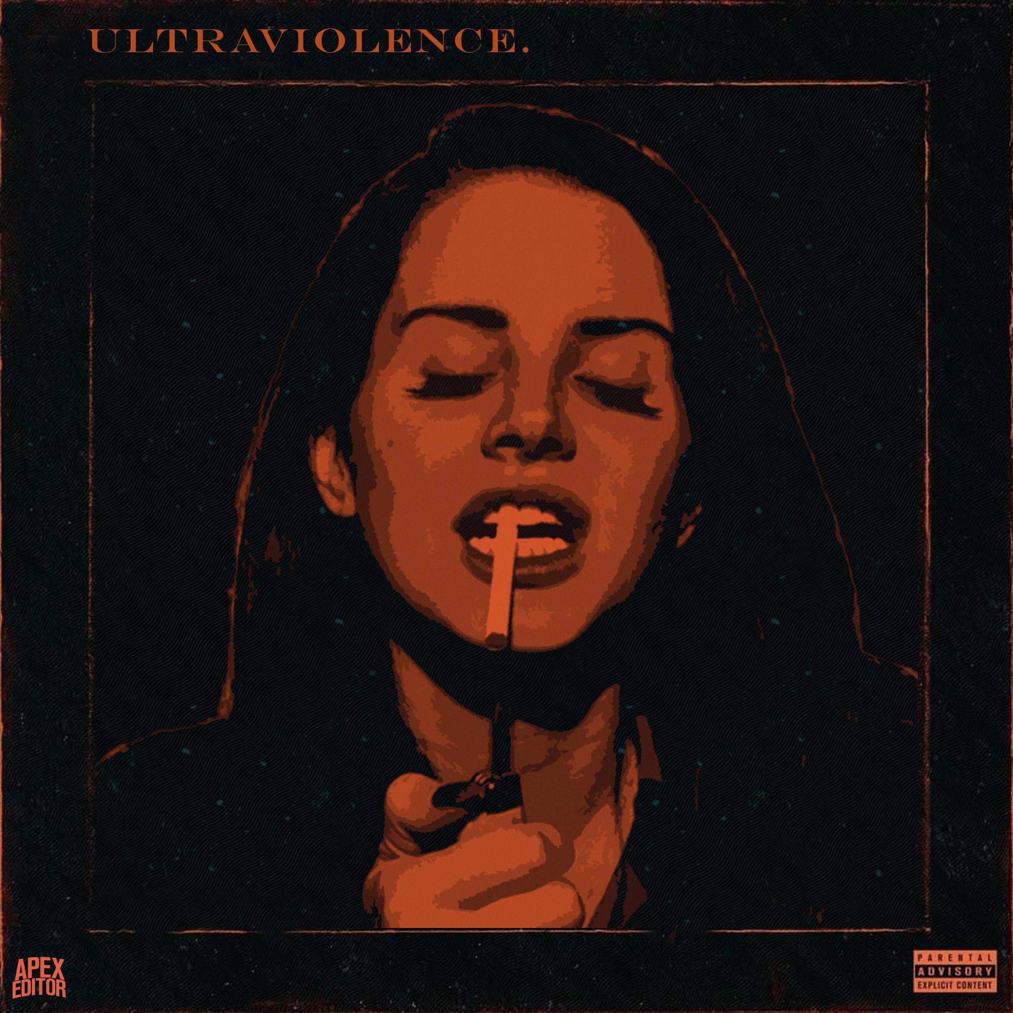 2000x2000 Weeknd x Lana Del Rey Album covers i made!!