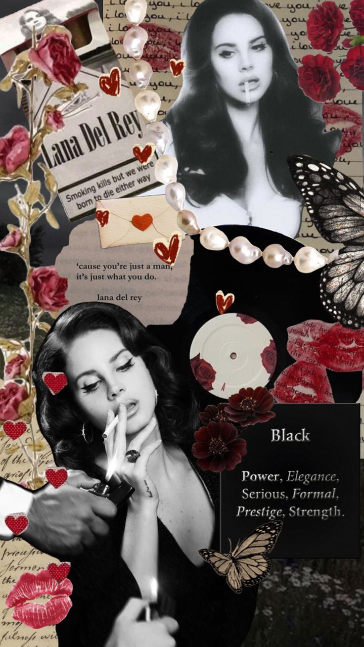 736x1308 Check out moongirl44444's Shuffles another lana del rey one <3