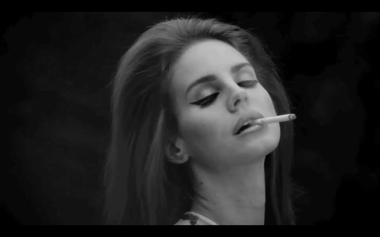 1280x800 short film: lana del rey by sean & seng for interview magazine