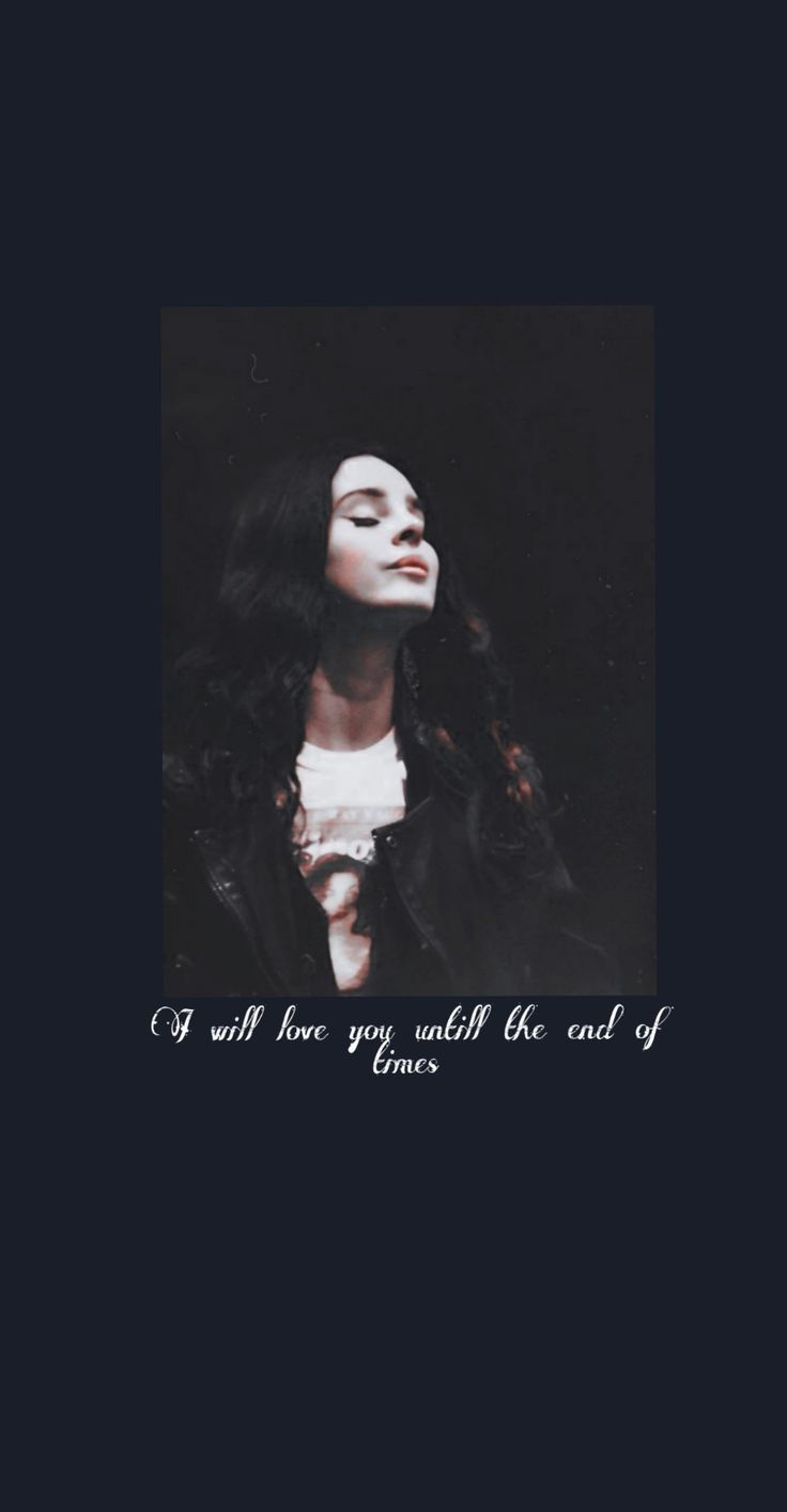 736x1414 Lana del rey wallpaper