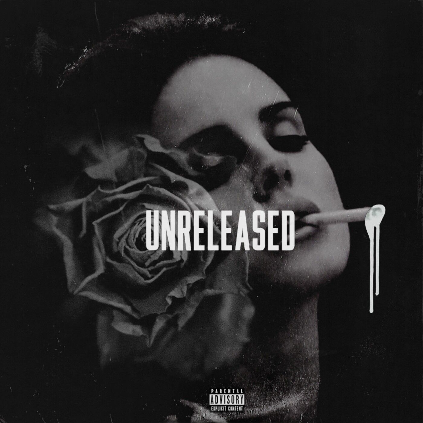 1400x1400 Lana Del Rey Me In The Pale Moonlight by UNRELEASED SONG III