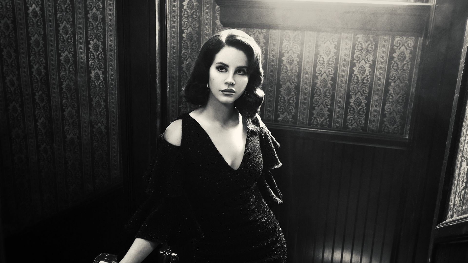 1920x1080 Lana Del Rey Laptop Wallpaper